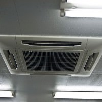 オフィスのエアコン