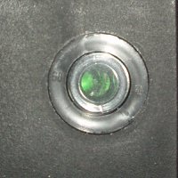 メンテナンスフリーバッテリーの確認窓