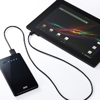 モバイルバッテリー