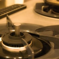 ガスコンロ