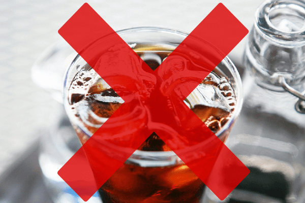 アイスコーヒー