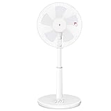 山善30cmリビング扇風機タイマー付