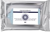 PROUDMENグルーミングシート 12枚