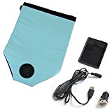 東京西川 エアロシート 空調座布団