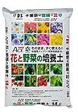 ACE 花と野菜の培養土 14L