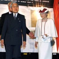 ラトビア占領博物館にて