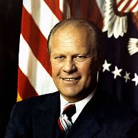 フォード元大統領