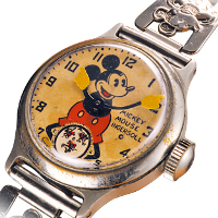 ディズニー・インガーソル