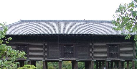 正倉院正倉