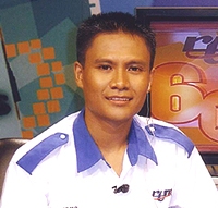 ムハマド・ハフィズ・ビン・オスマンさん