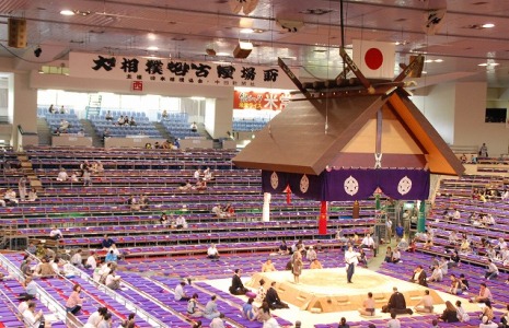 平成22年名古屋場所