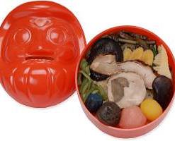 だるま弁当