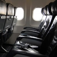 エコノミーの座席