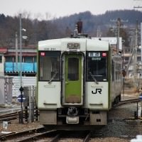 ローカル線の旅